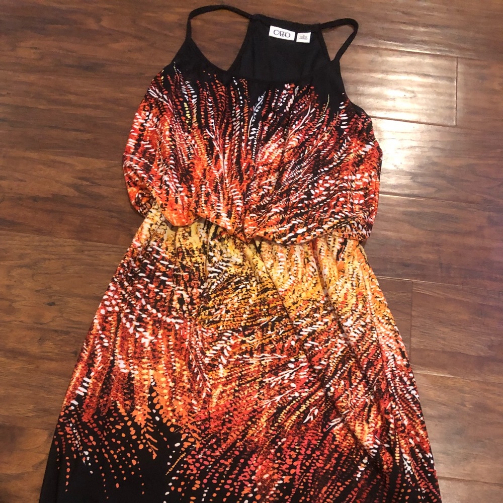 Cato Dress